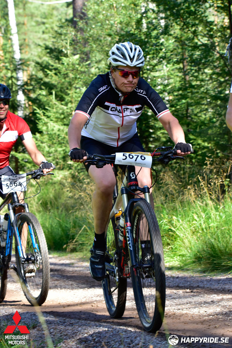 Bild från Cykelvasan 2016